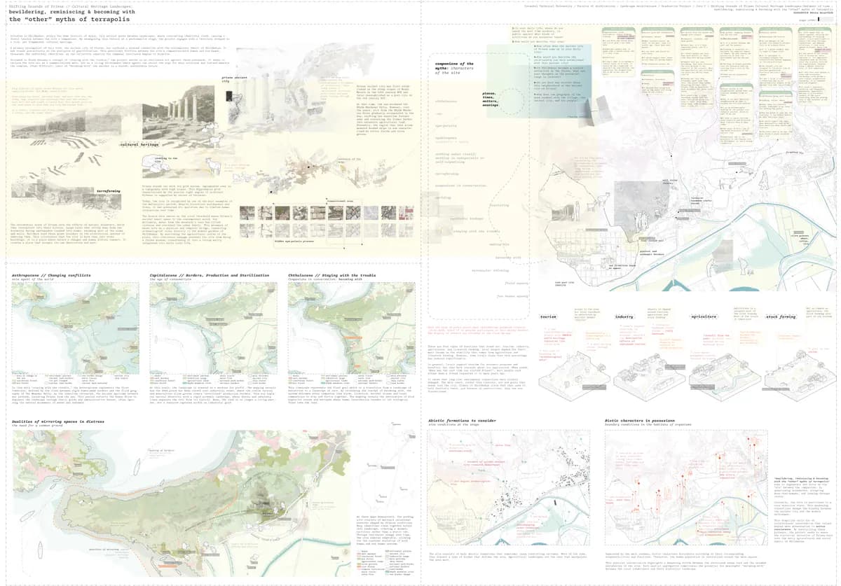 Serra Acartürk — Shifting Grounds of Priene